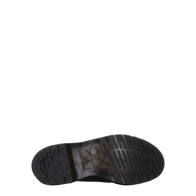 Dr. Martens paarse leren Oxfords en Derbies