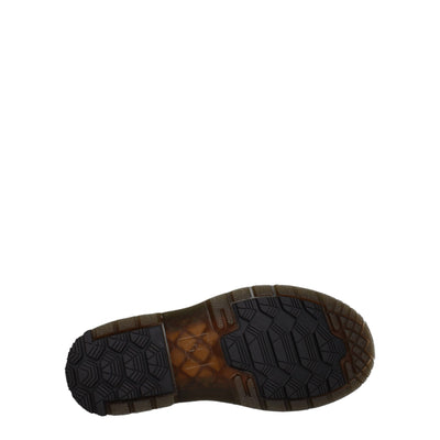 Dr. Martens Bruine Leren Enkellaarsjes