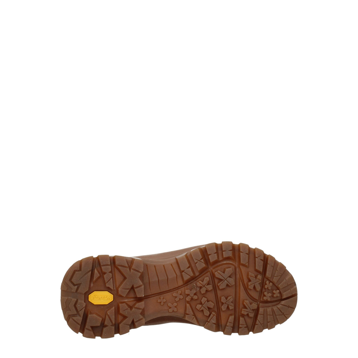 Stella McCartney Bruine Leren Enkellaarsjes