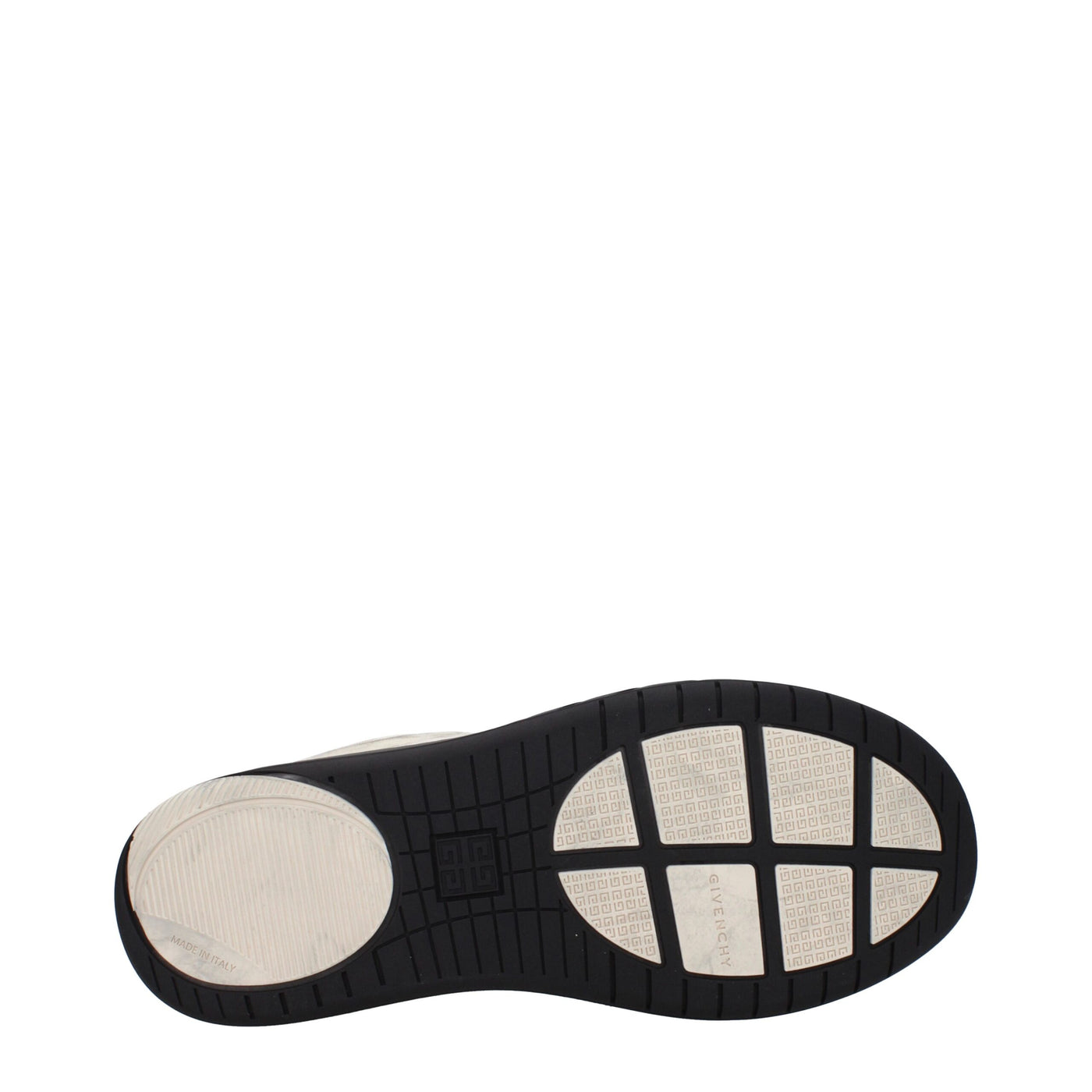 Givenchy Beige Stoffen Dikke Sneakers
