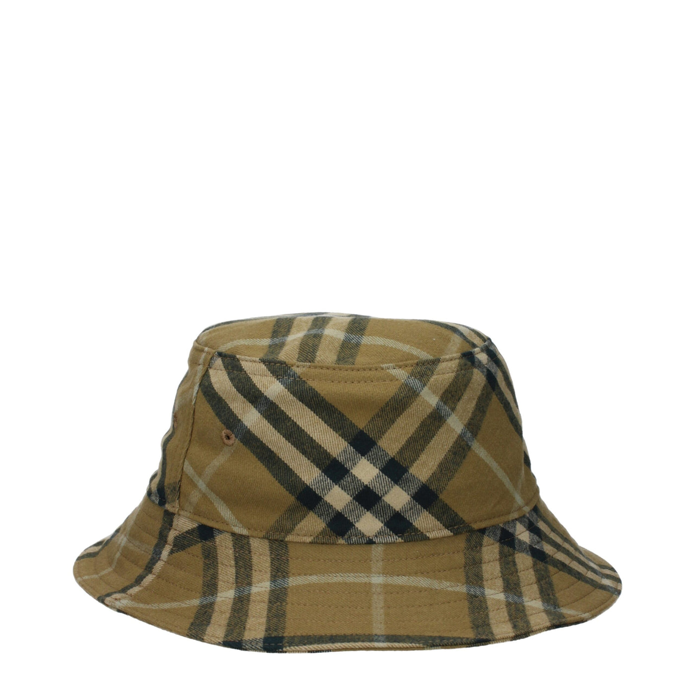 Burberry Groene Katoenen Emmerhoeden