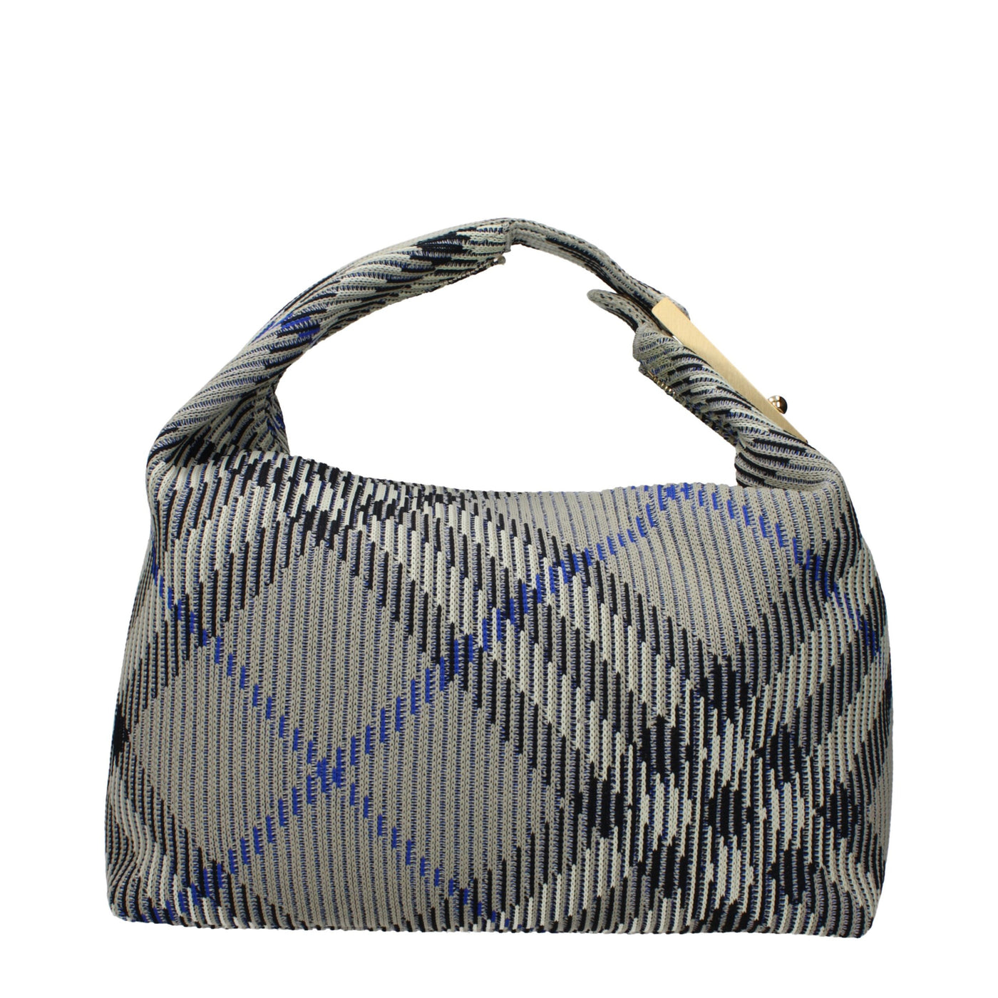 Sacs à main Burberry en polyamide vert