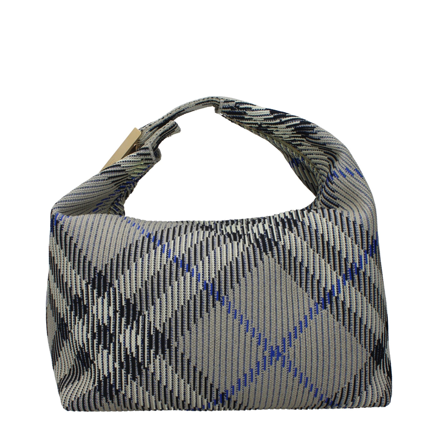 Sacs à main Burberry en polyamide vert