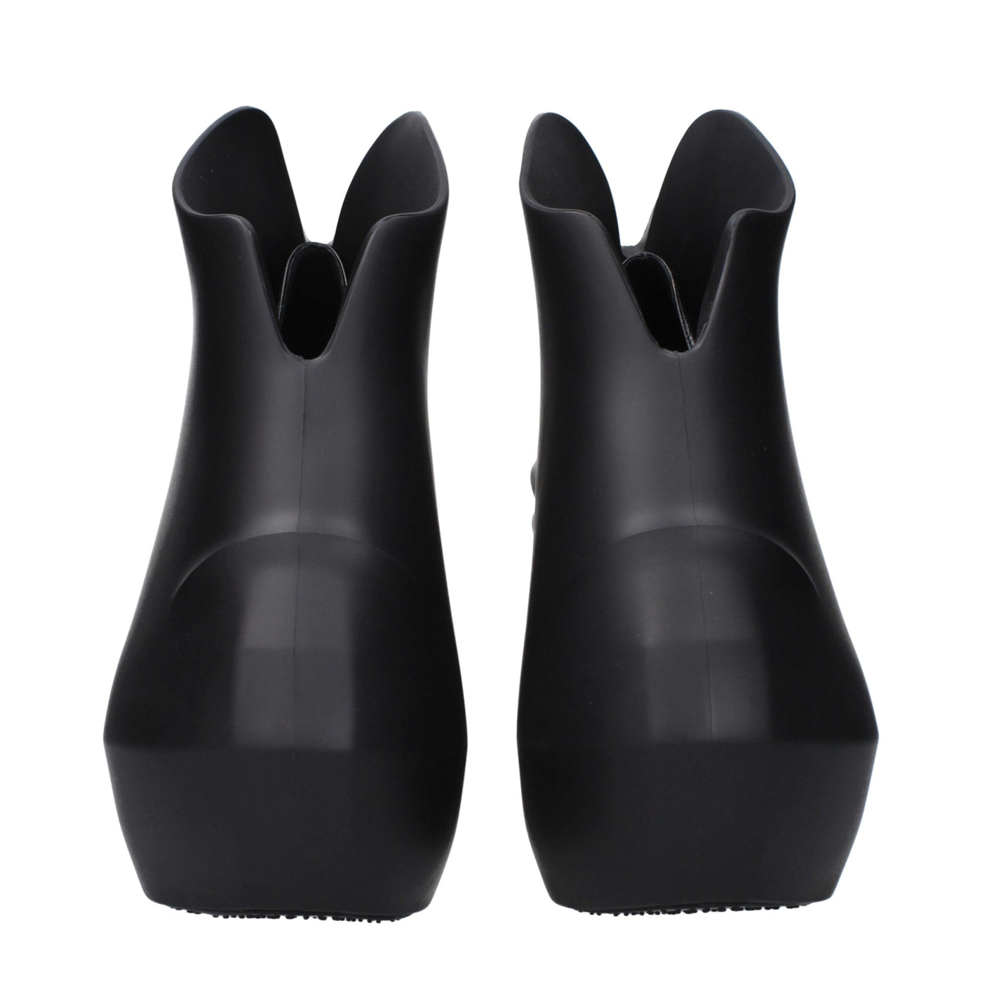 Givenchy Black Cotton Wedges Sandals