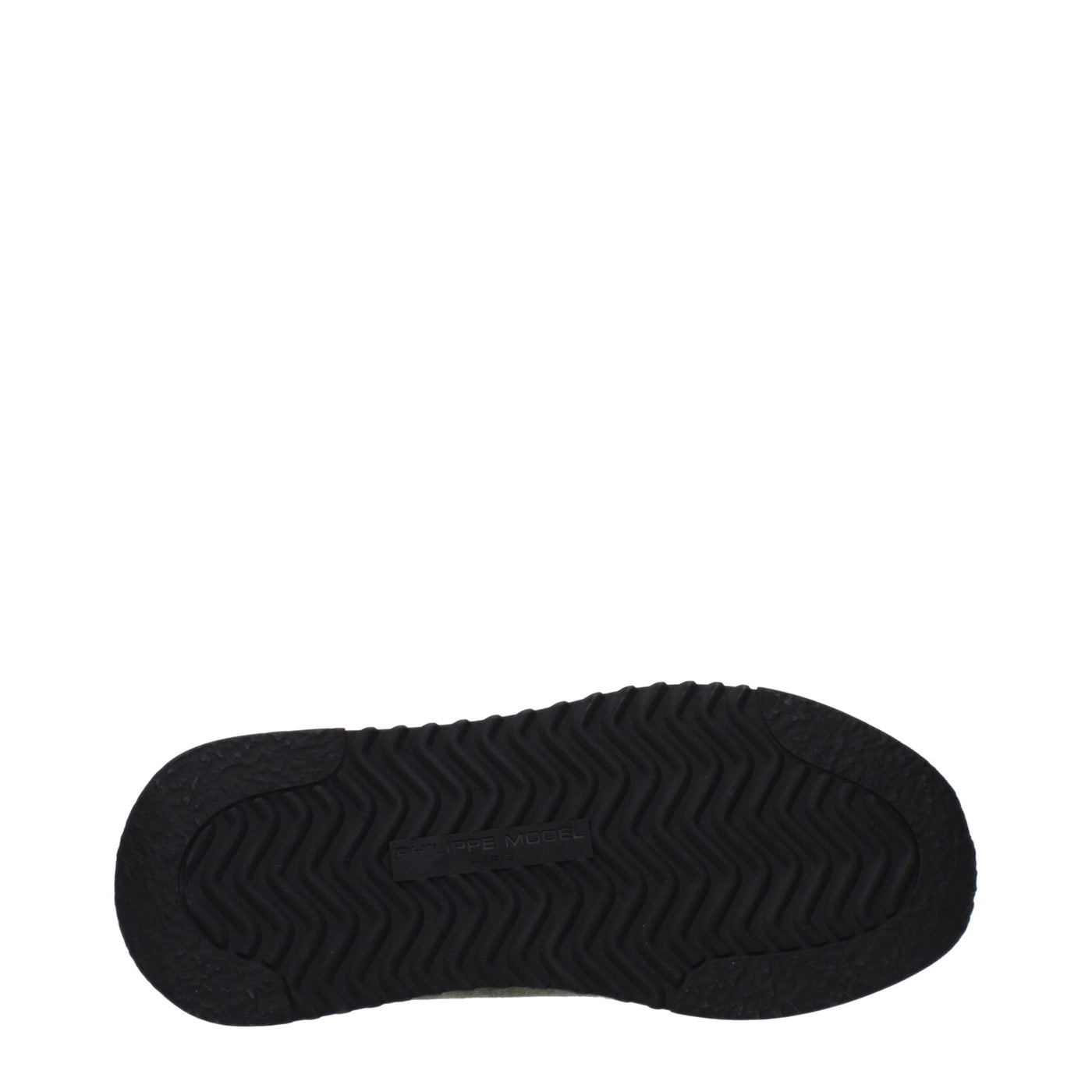 Philippe Model Groene Leren Sportschoenen