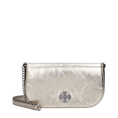 Tory Burch gouden leren crossbodytassen