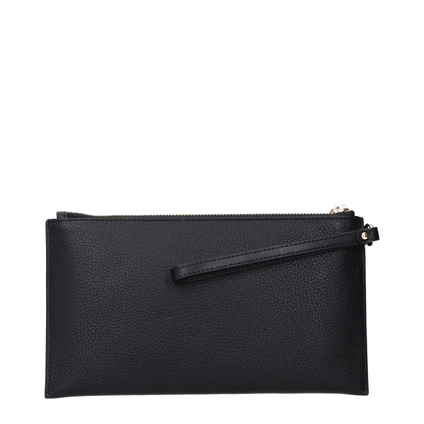 Pochettes en cuir noir Michael Kors
