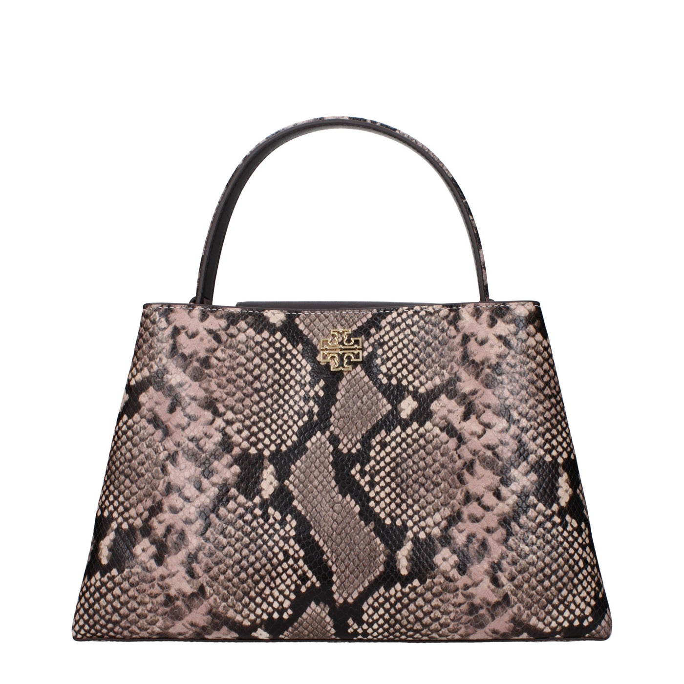 Sacs à main en cuir rose Tory Burch