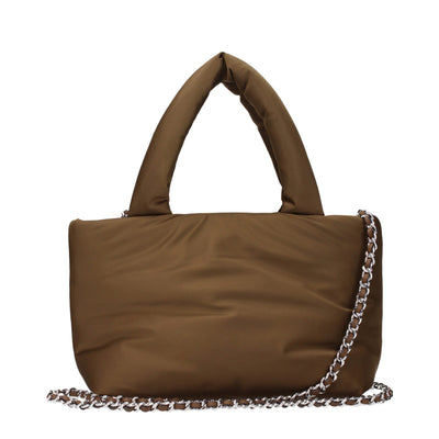 Sacs à main en tissu marron Tory Burch