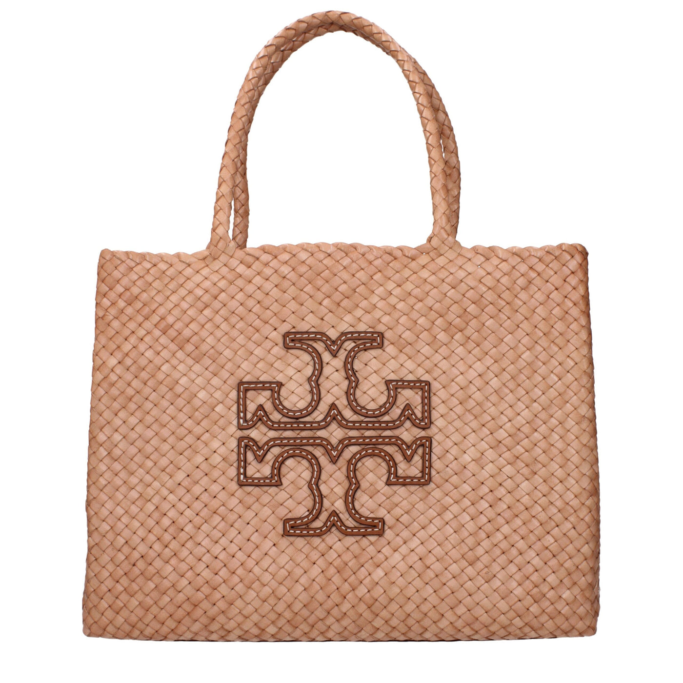 Tory Burch roze leren schoudertassen