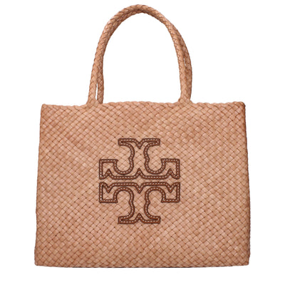 Tory Burch roze leren schoudertassen