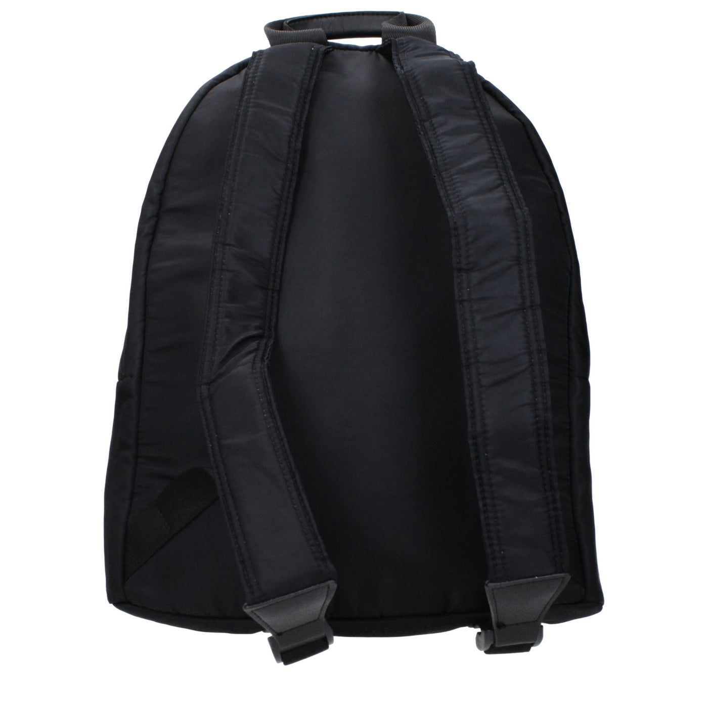 Marcelo Burlon Black Fabric Backpacks