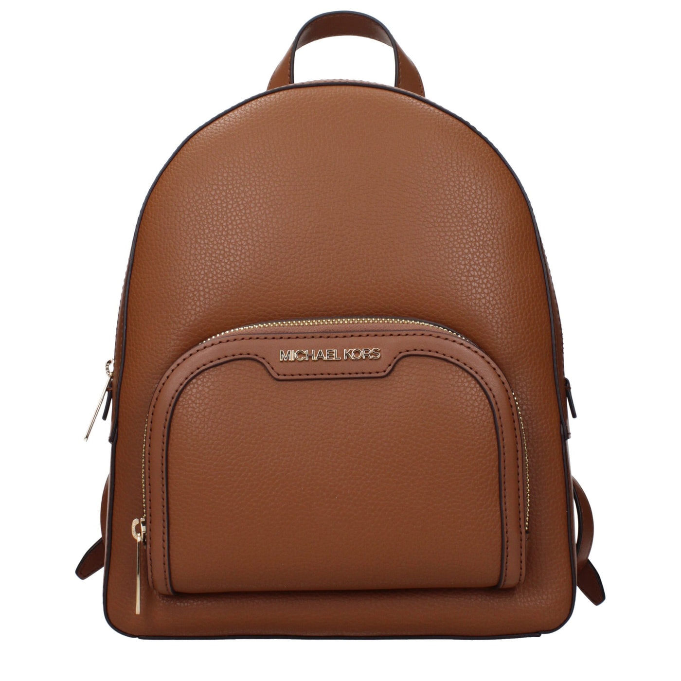Michael Kors Bruine Leren Rugzakken