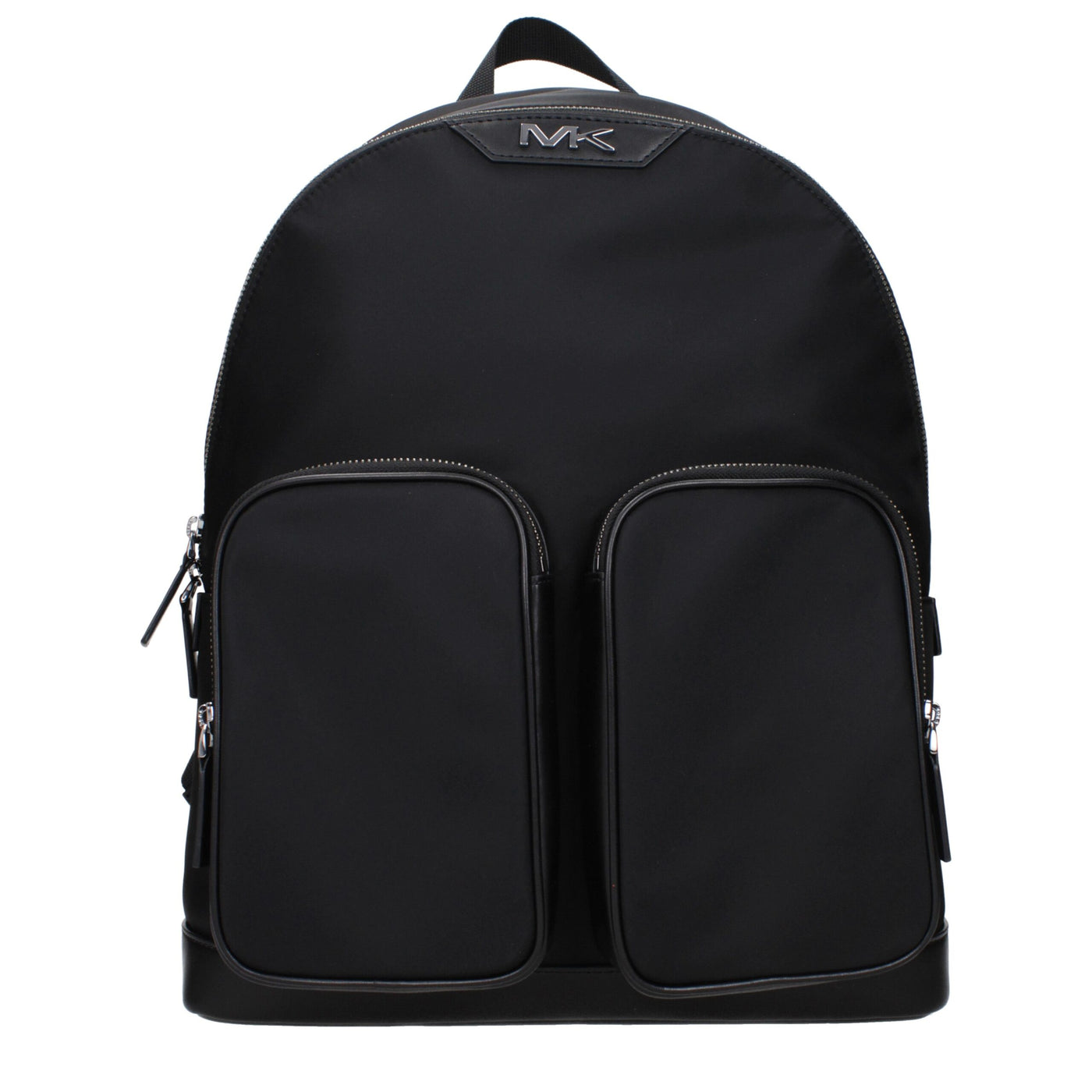 Sac à dos en tissu noir Michael Kors