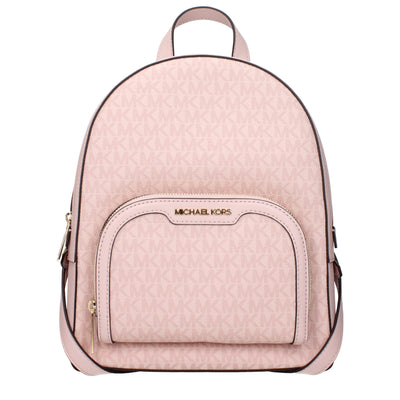 Michael Kors roze stoffen rugzakken