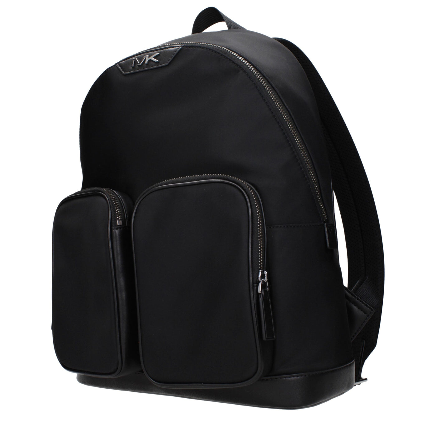 Sac à dos en tissu noir Michael Kors