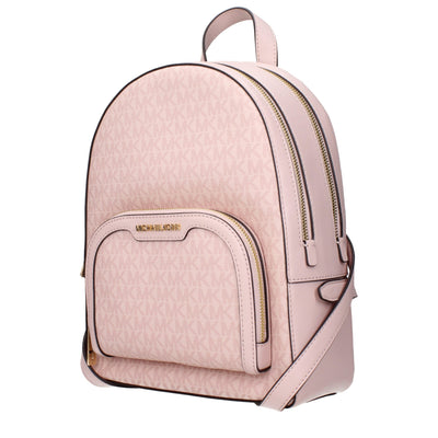 Michael Kors roze stoffen rugzakken