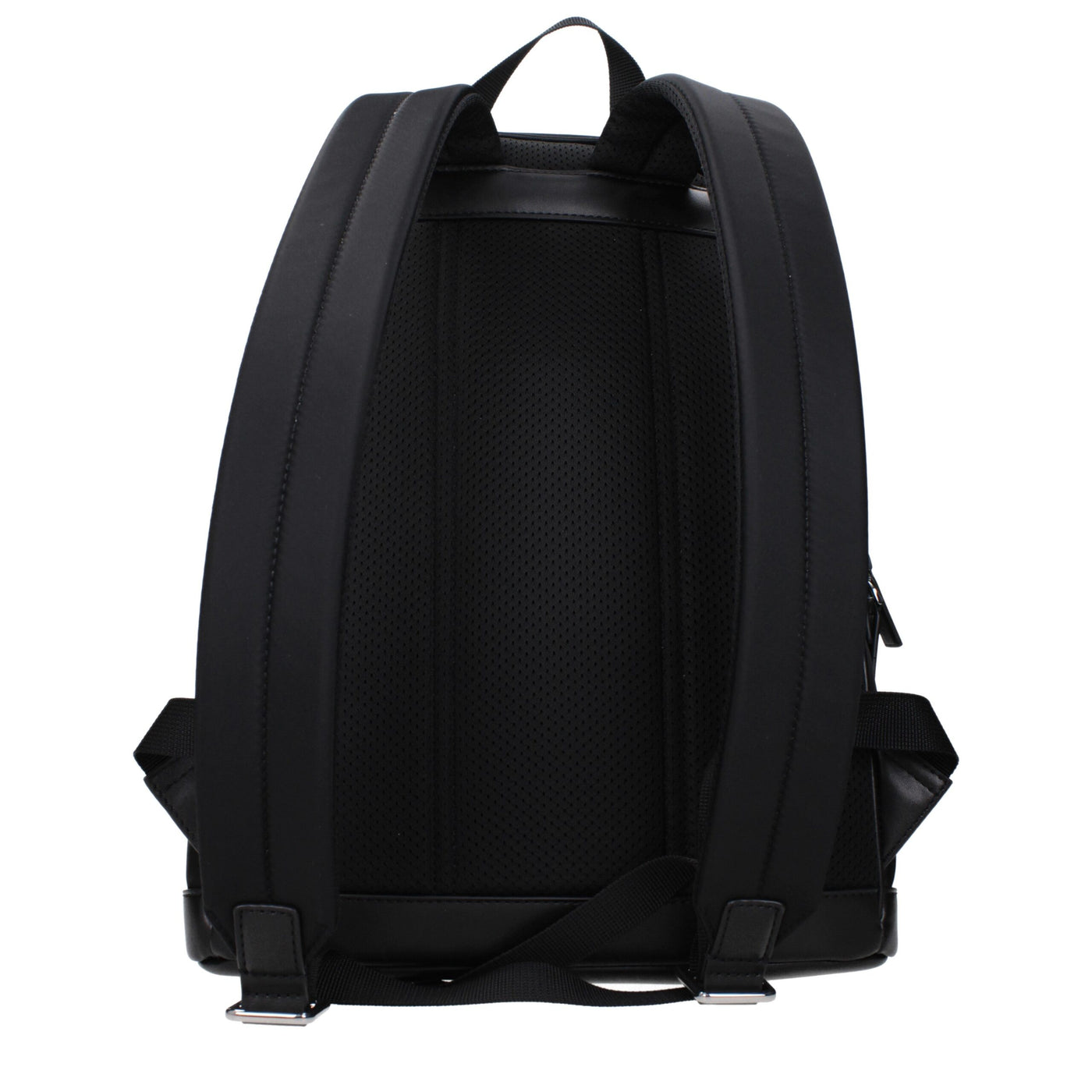 Sac à dos en tissu noir Michael Kors