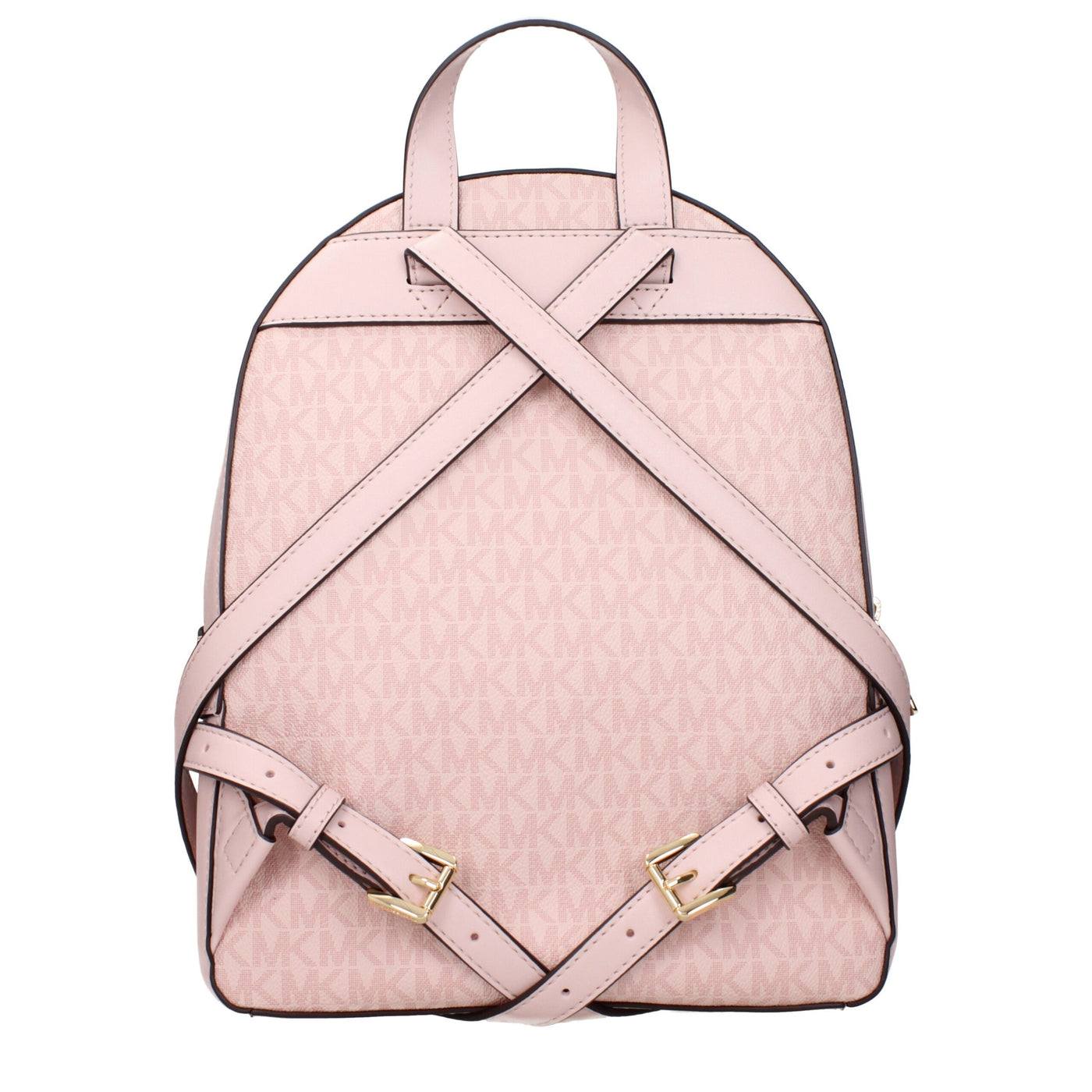 Michael Kors roze stoffen rugzakken