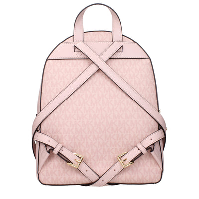 Michael Kors roze stoffen rugzakken