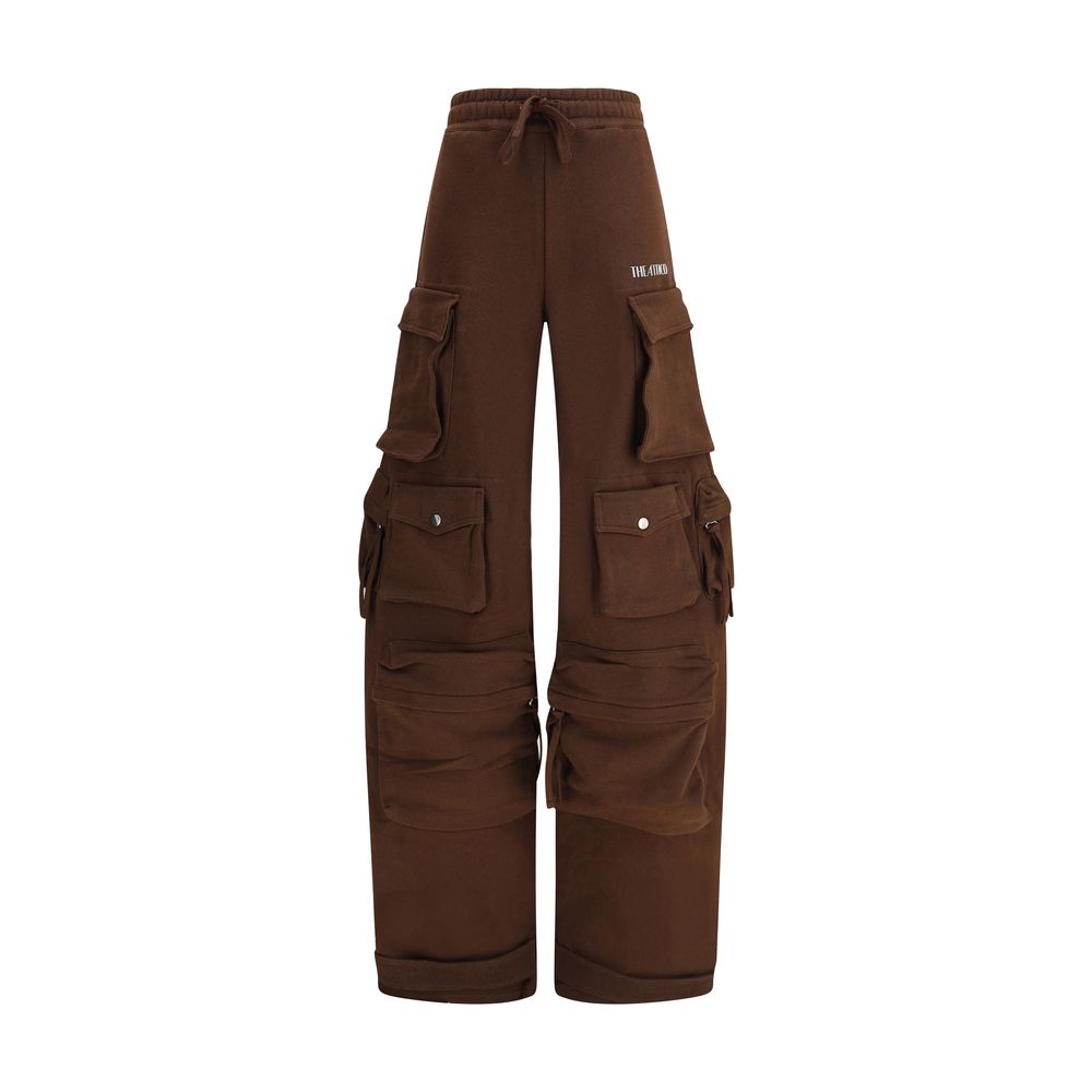 De Attico Cargo-joggingbroek