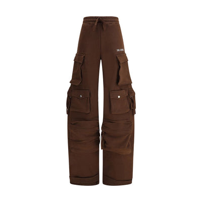 De Attico Cargo-joggingbroek