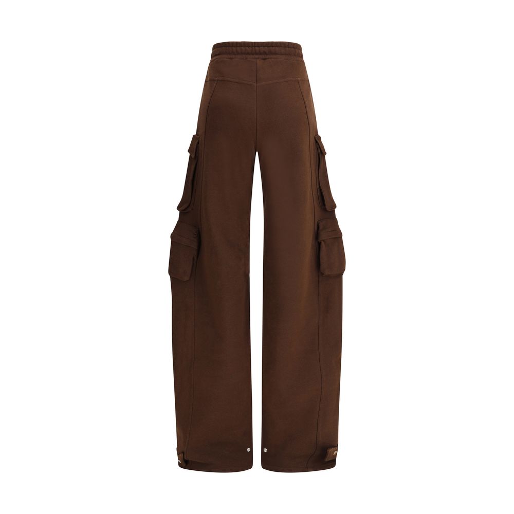 De Attico Cargo-joggingbroek