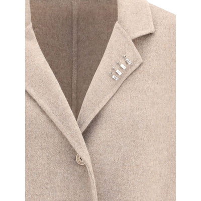 Ermanno Scervino Wool coat