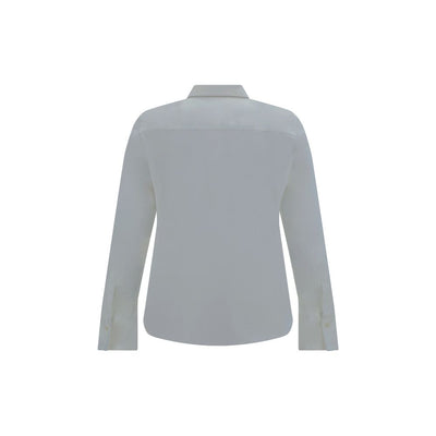 Brunello Cucinelli Shirt with iconic jewelry details
