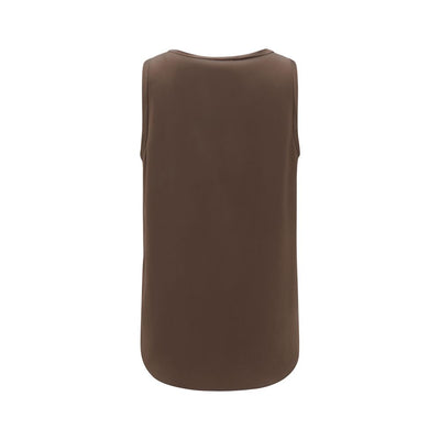 Haut en soie Brunello Cucinelli