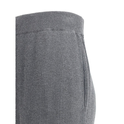 Pantalon en tricot Brunello Cucinelli