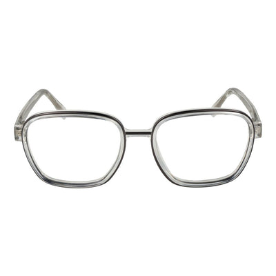 Guess Transparent Men Glasses Frame