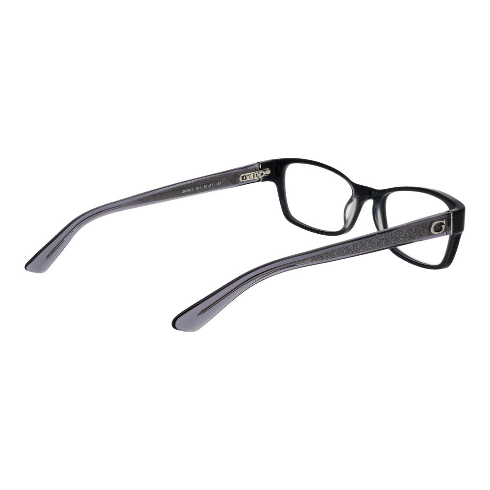 Guess Zwarte Dames Optische Monturen
