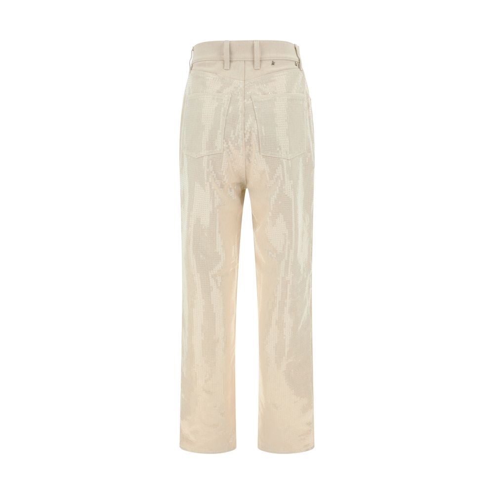 Golden Goose Denim Broek