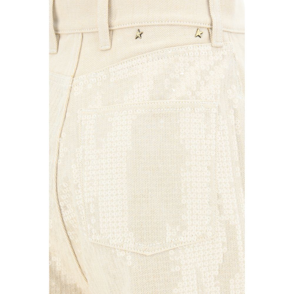 Golden Goose Denim Broek