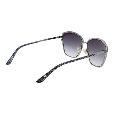 Lunettes de soleil Guess noires pour femmes