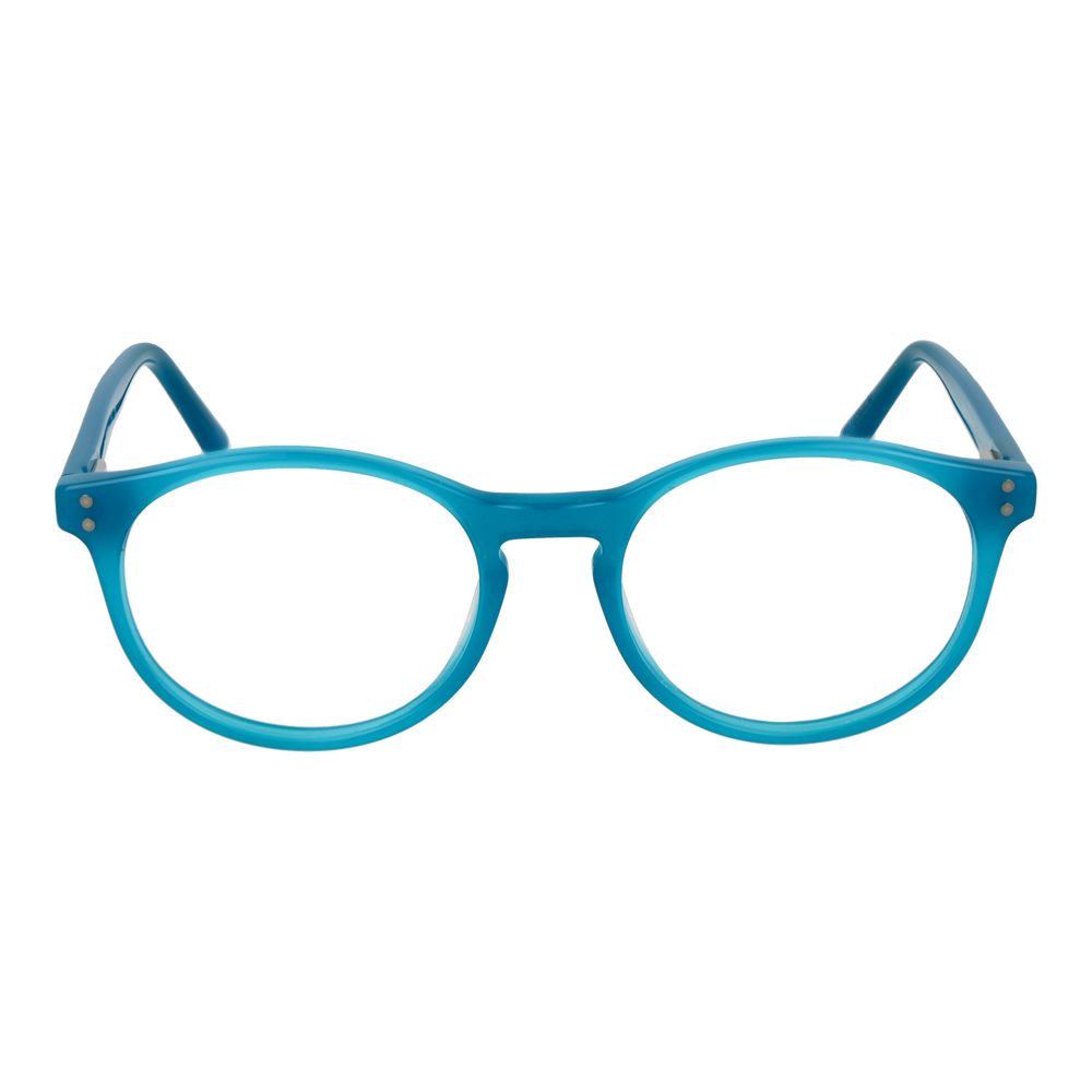 Montures optiques unisexes turquoise Guess