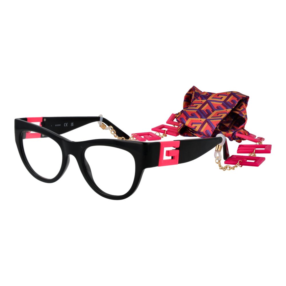 Guess Zwarte Dames Optische Monturen