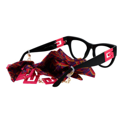 Guess Zwarte Dames Optische Monturen