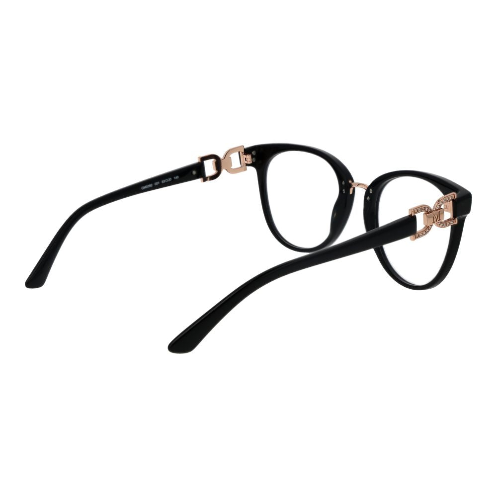 Montures de lunettes noires Marciano by Guess pour femmes