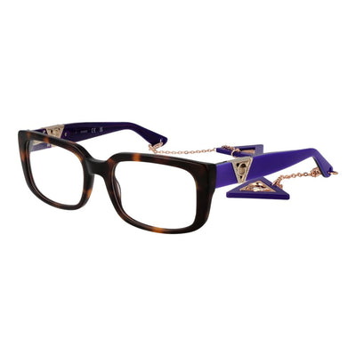Montures optiques Guess Brown pour femmes