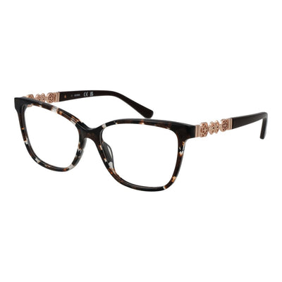 Guess Bruine Dames Optische Monturen
