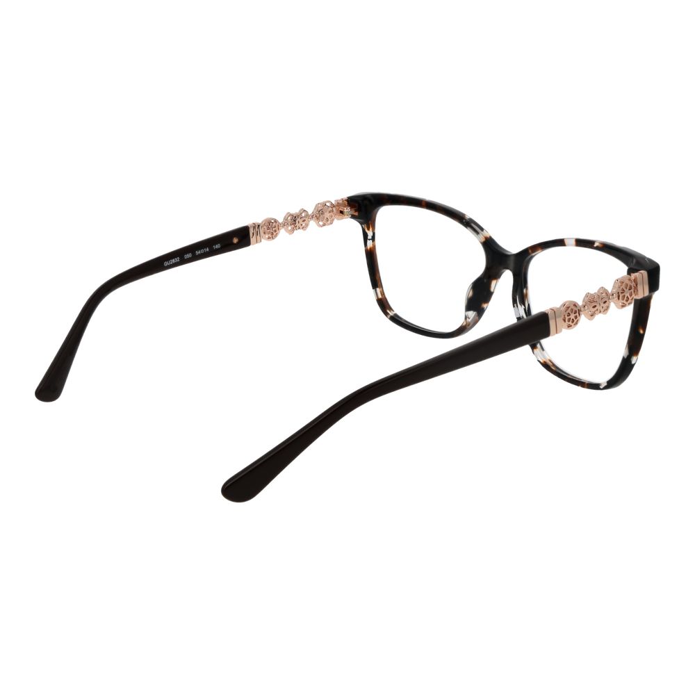 Guess Bruine Dames Optische Monturen