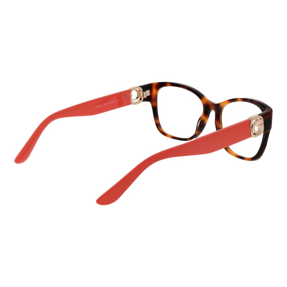 Guess Bruine Dames Optische Monturen
