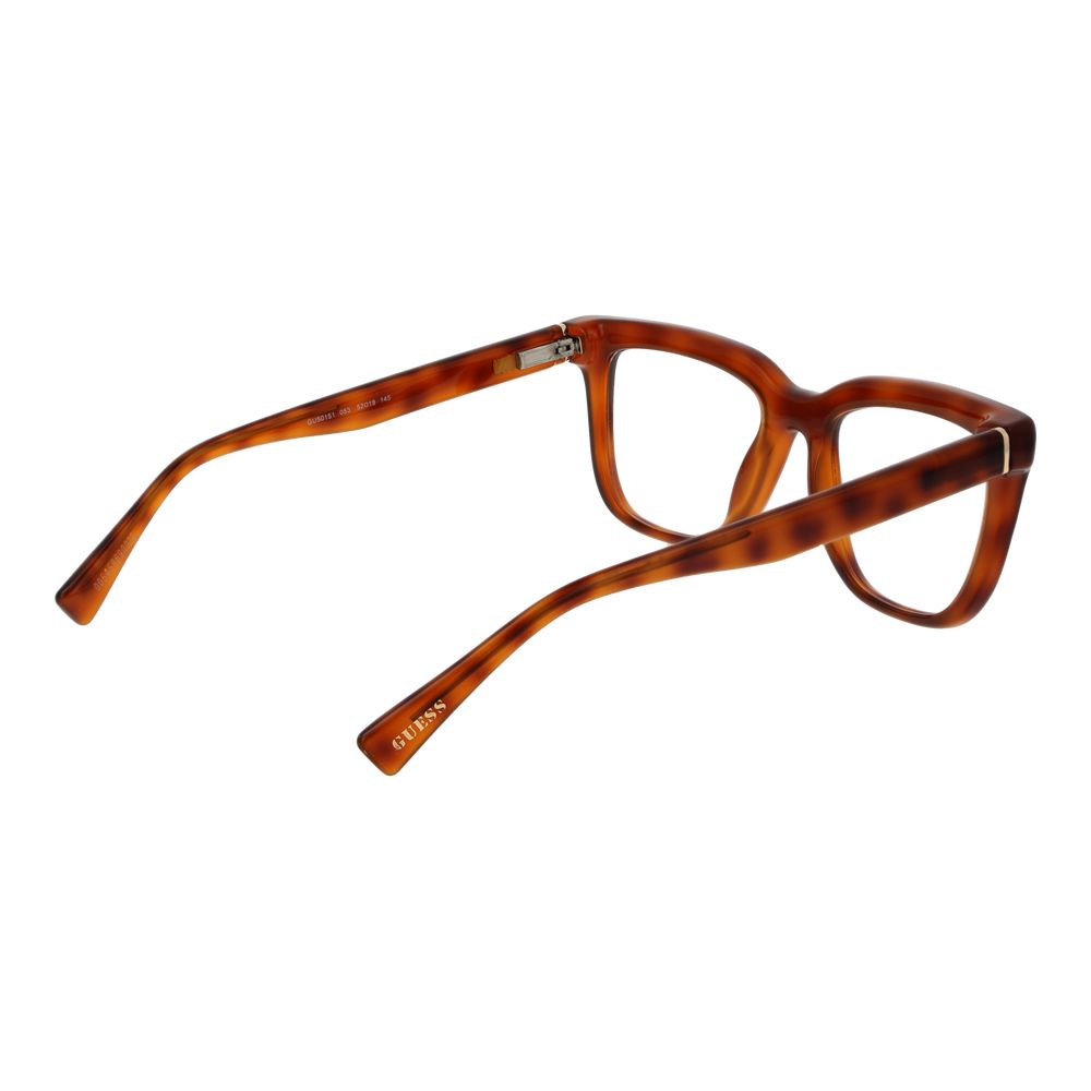 Guess Bruin Unisex Optisch Montuur