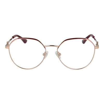 Montures optiques Guess Rose Gold pour femmes