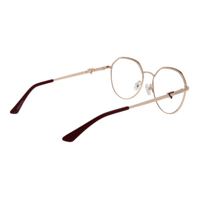 Montures optiques Guess Rose Gold pour femmes