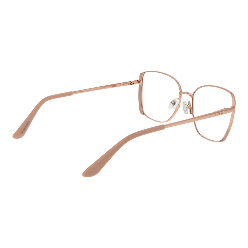 Guess Rose Gold Dames Optische Monturen
