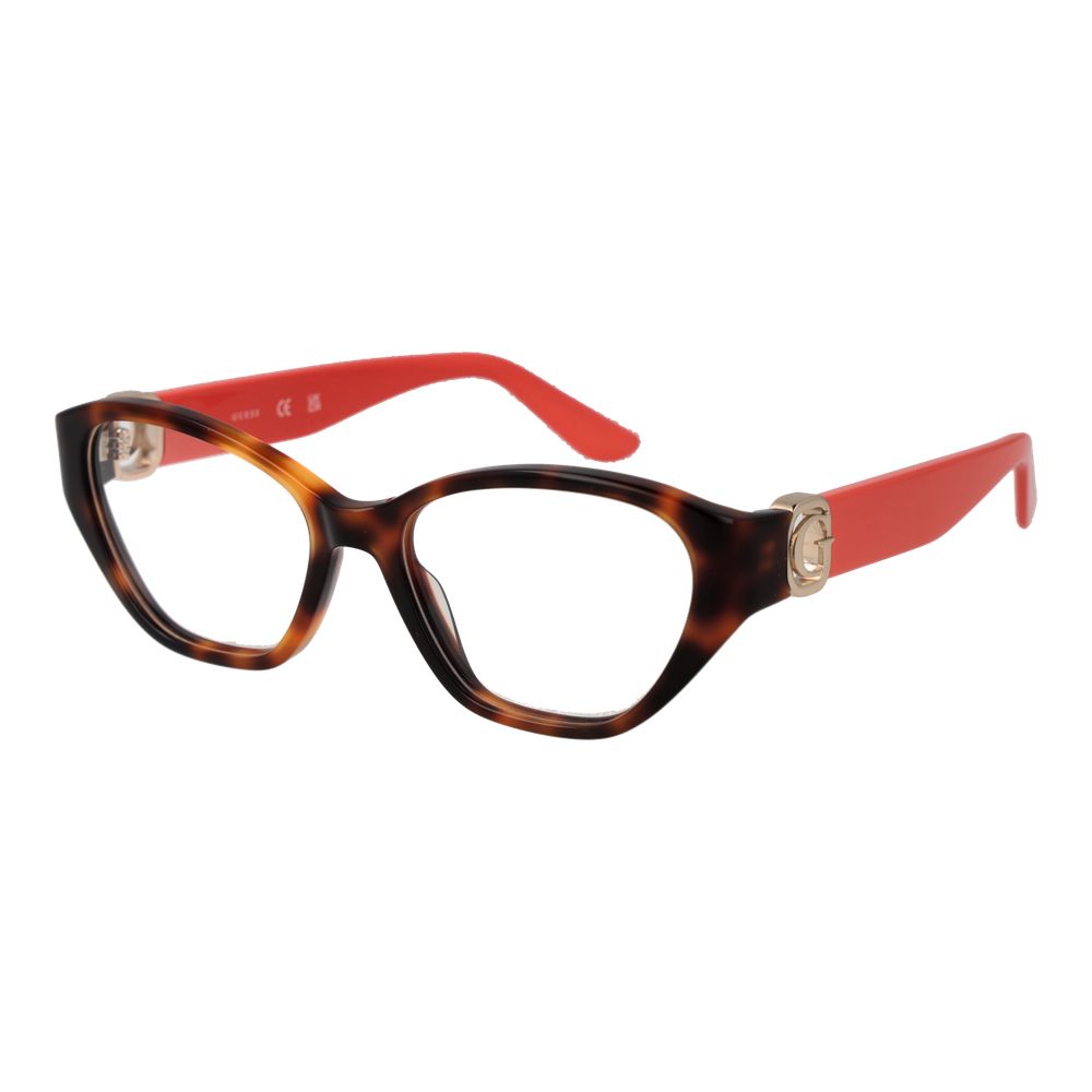 Montures optiques Guess Brown pour femmes
