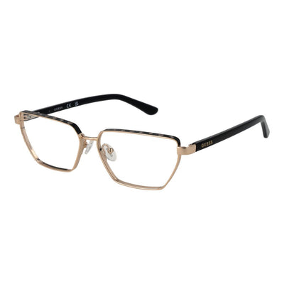 Montures optiques Guess Gold pour femmes